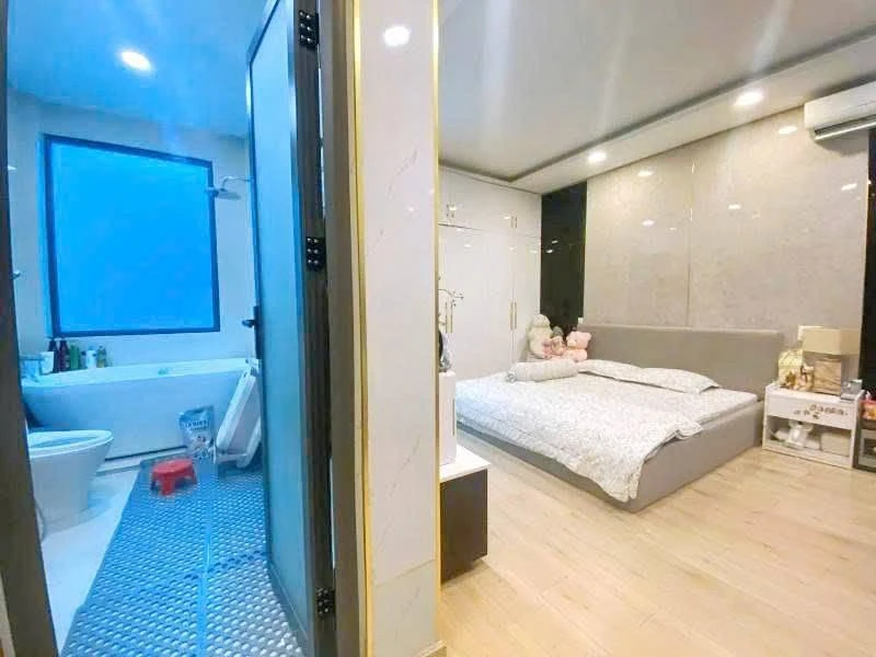 Bán nhà 2 tầng 135m2 đường ô tô trung tâm Biên Hòa dưới 5 tỷ - Ảnh thu nhỏ 3