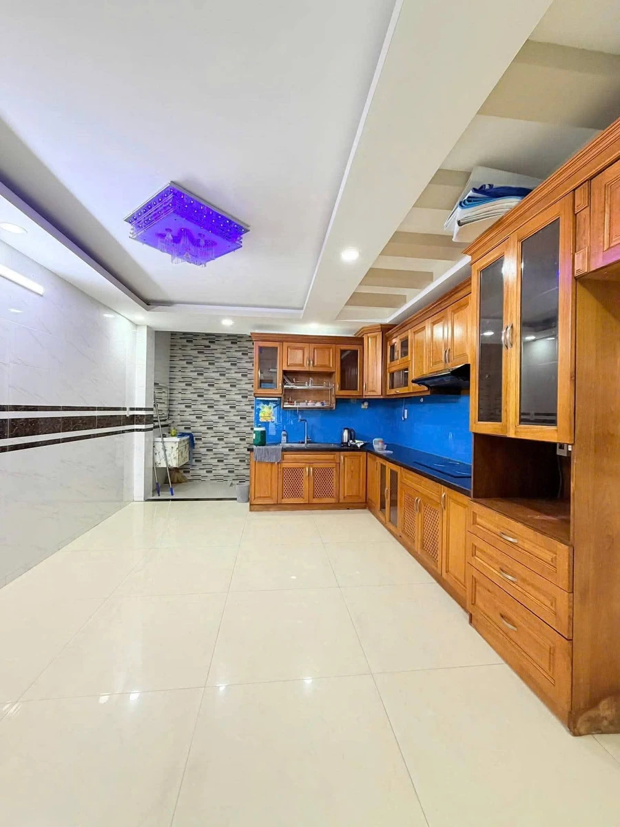 Nhà bán 5 tầng 72m² 5PN 6WC Phan Huy Ích Gò Vấp 10,9 tỷ - Ảnh thu nhỏ 4