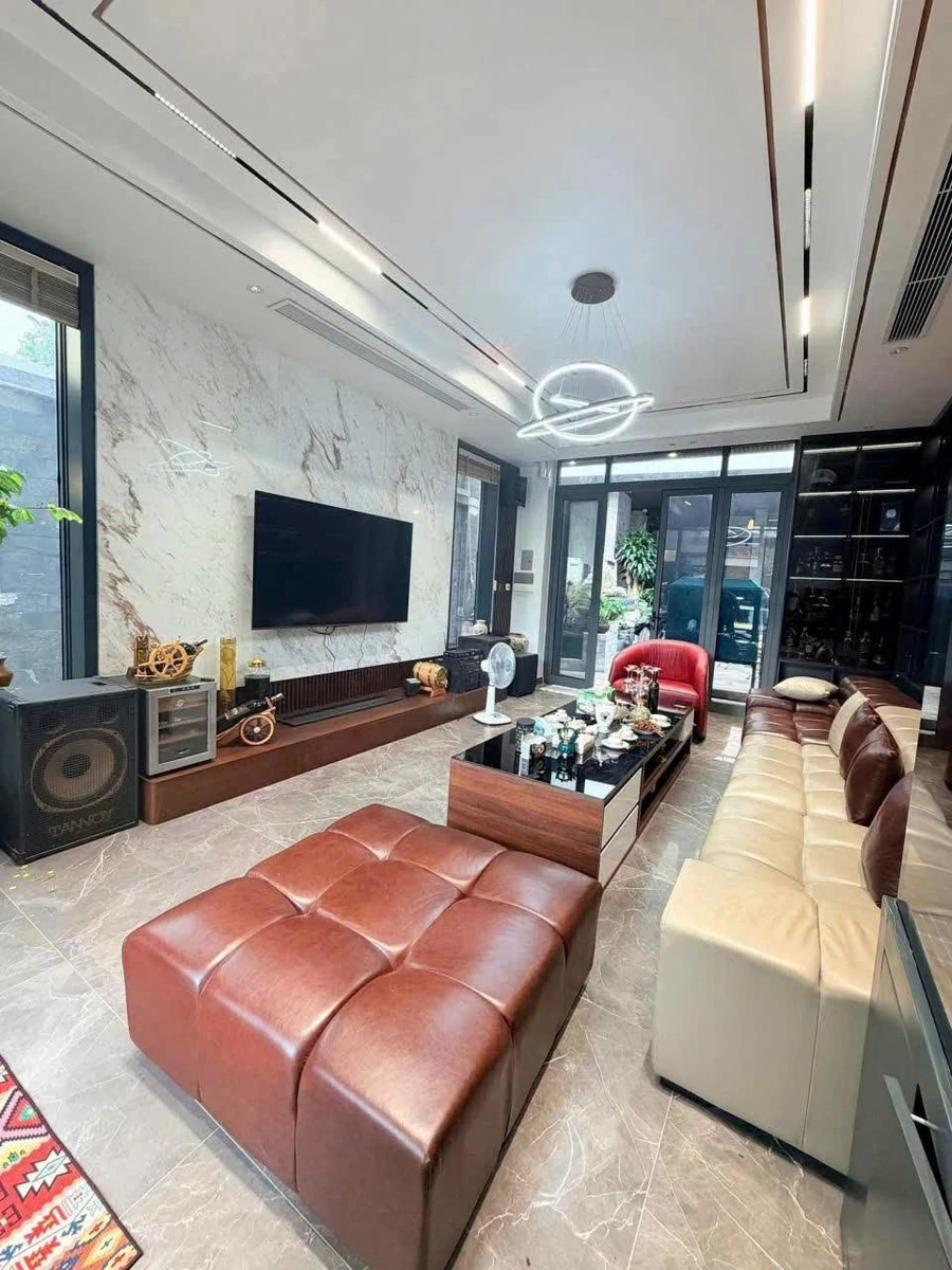 Bán biệt thự 320m² 4 tầng có bể bơi Hải Phòng - Ảnh thu nhỏ 5