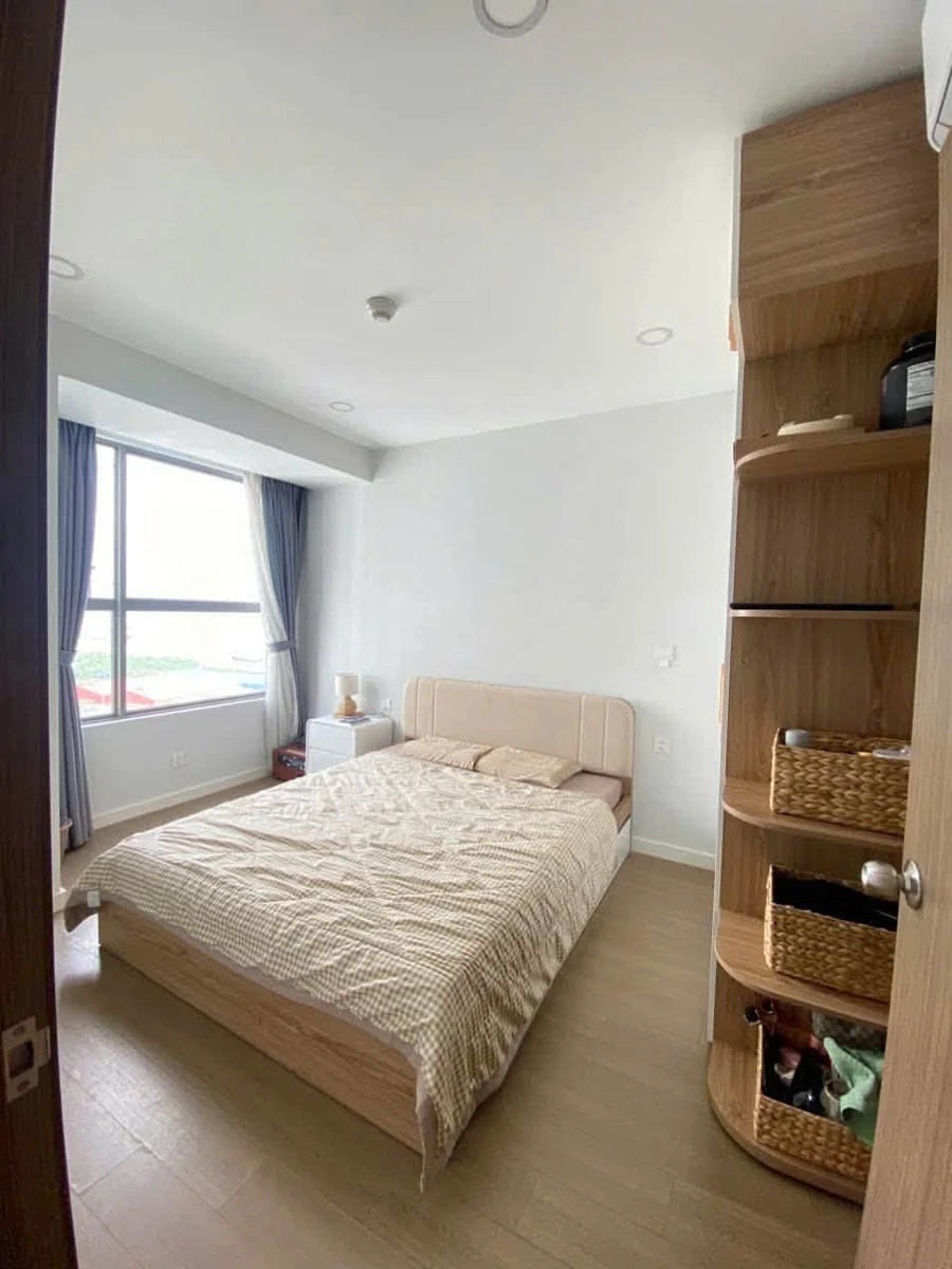 Cho thuê căn hộ 65m2, 2PN tại River Panorama Quận 7, 15 triệu/tháng - Ảnh thu nhỏ 3