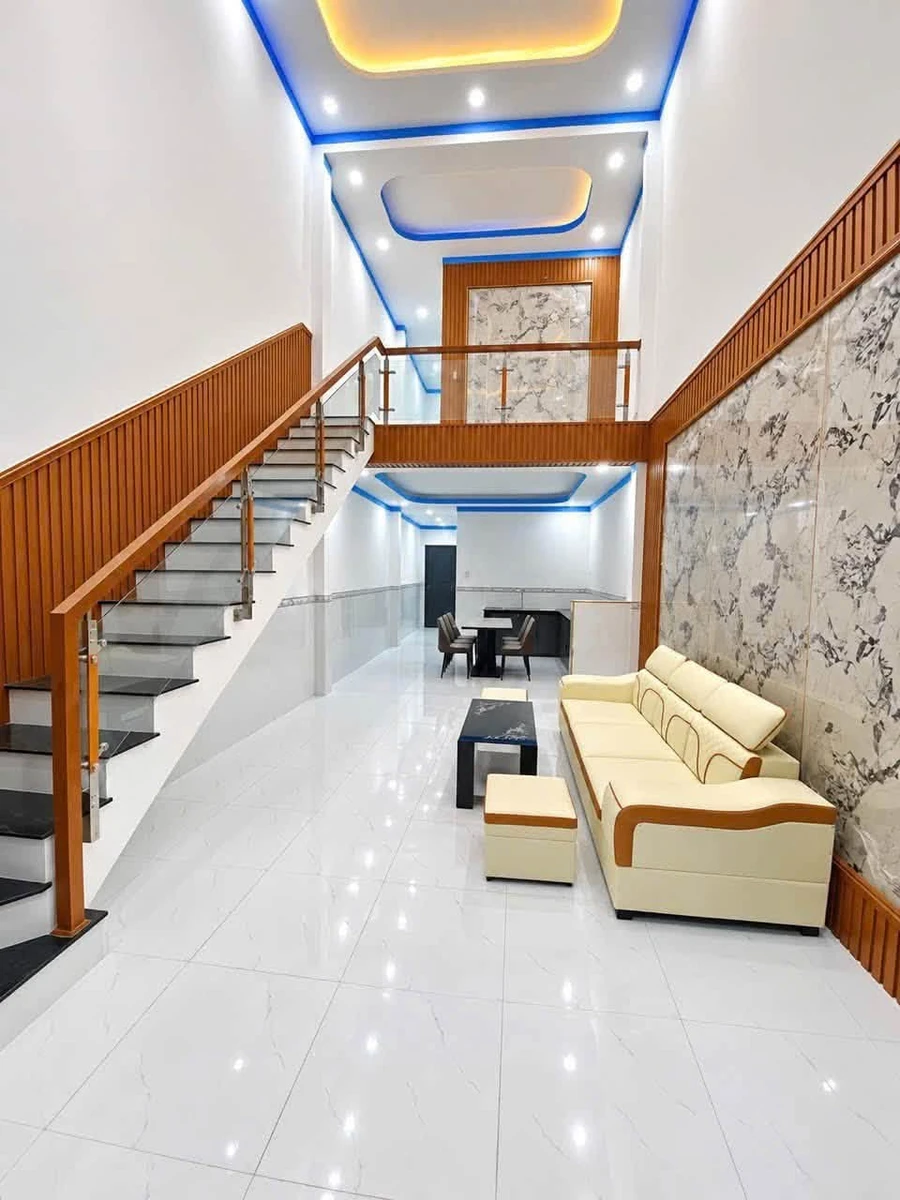 Bán nhà 3PN 164m² Tân Vĩnh Hiệp Tân Uyên Bình Dương 1 tỷ 899 triệu - Ảnh thu nhỏ 3