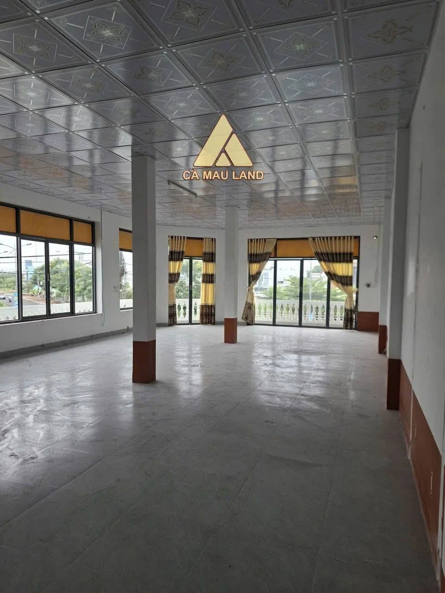 Thuê nguyên tòa nhà 4 tầng 560m² mặt tiền Châu Văn Liêm - Ảnh thu nhỏ 2