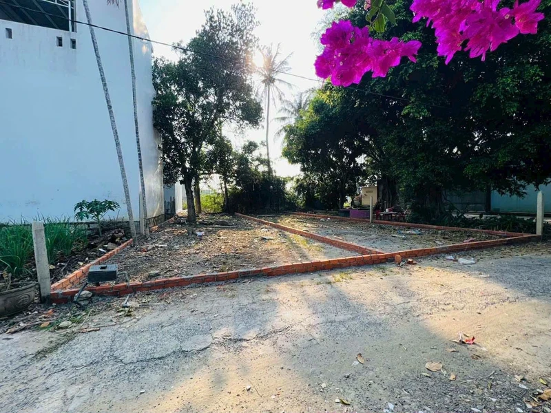 Bán đất 110,9m2 ngang 6m đường Võ Dõng, Tây Nha Trang giá 1,72 tỷ