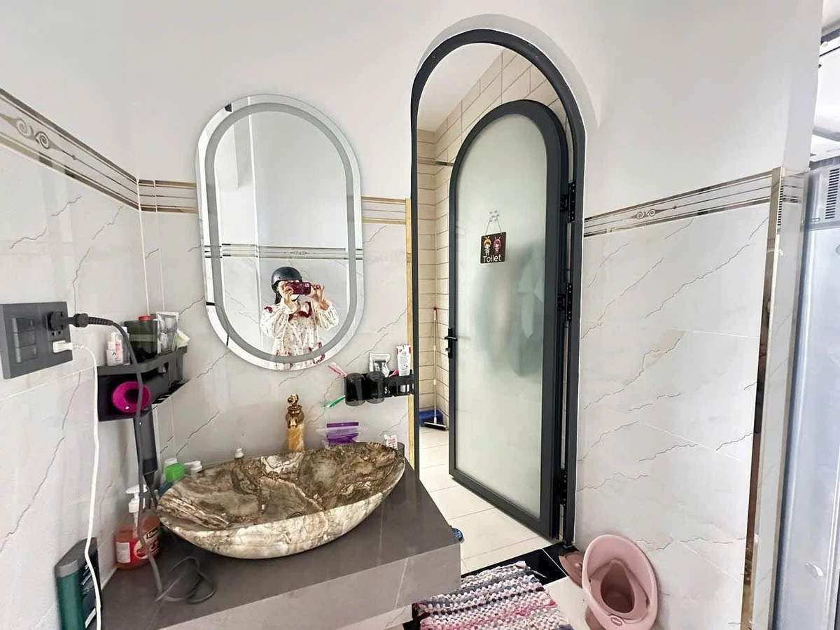 Bán nhà mới 100m² 1 phòng ngủ Văn Hải Phan Rang - Ảnh thu nhỏ 2