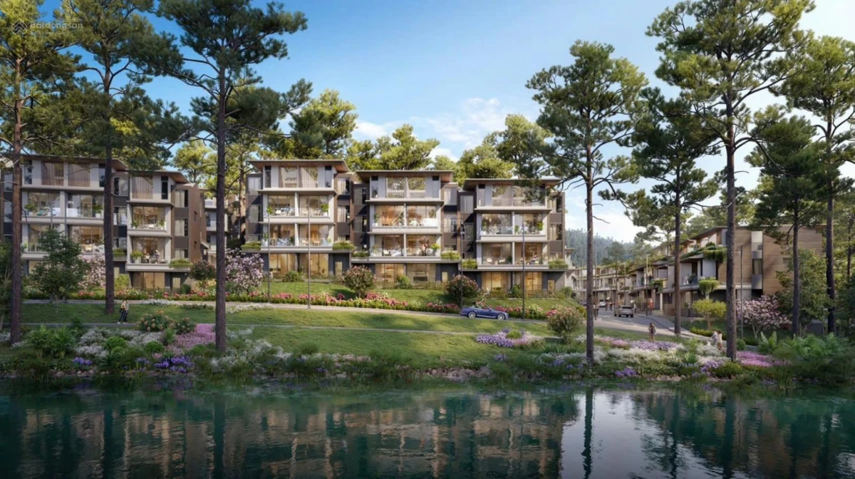 Chính chủ bán căn Spring Residences - Thanh Xuân Valley 11,3 tỷ | Đối diện Intercontinental - Ảnh thu nhỏ 3