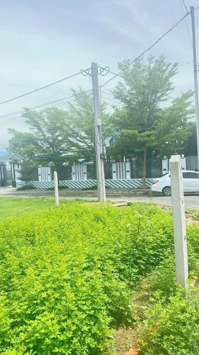 Bán lô góc đất 107m2 hai mặt tiền Diên Khánh, Khánh Hòa - Ảnh 1