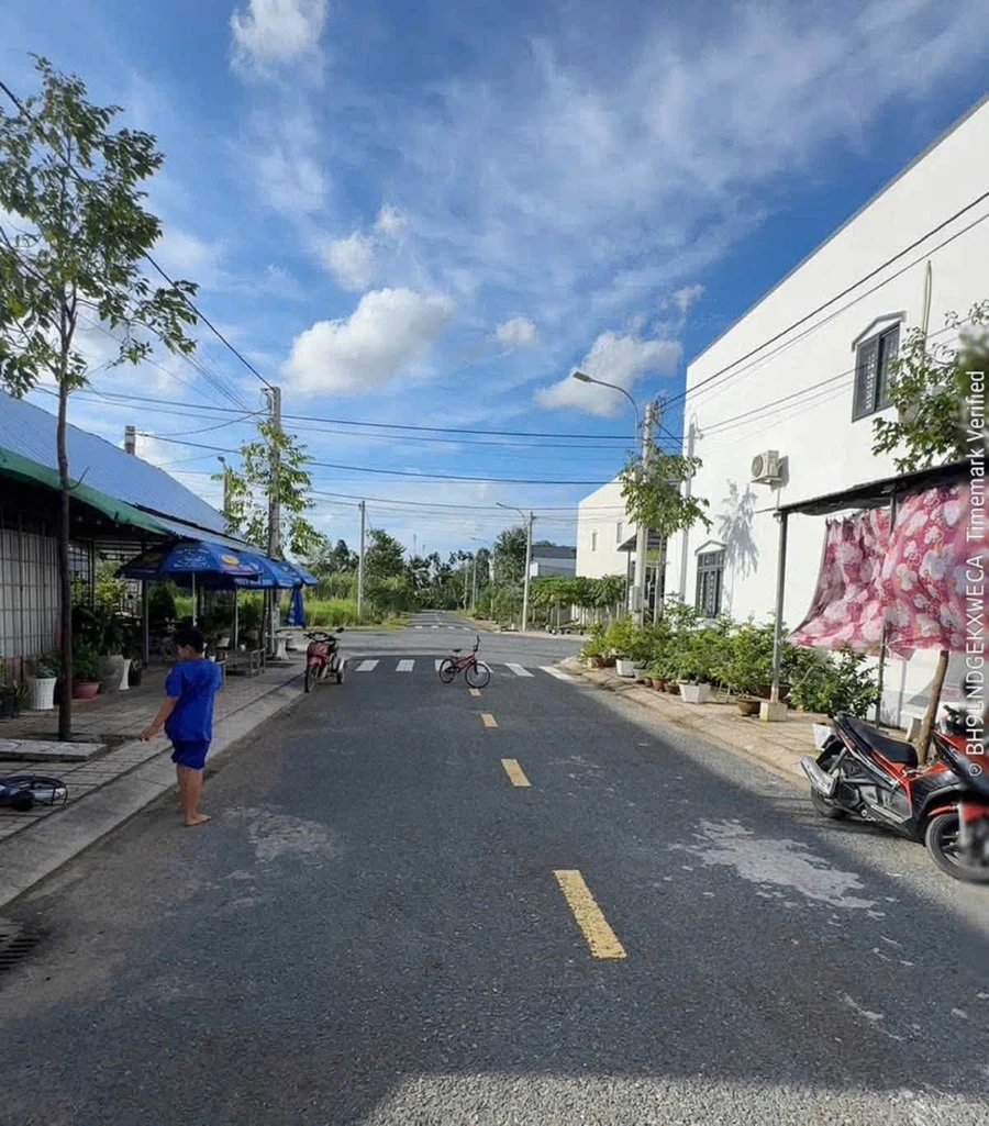 Bán nền đất 90m² Tân Phú Thạnh Cần Thơ 7xx triệu - Ảnh thu nhỏ 4