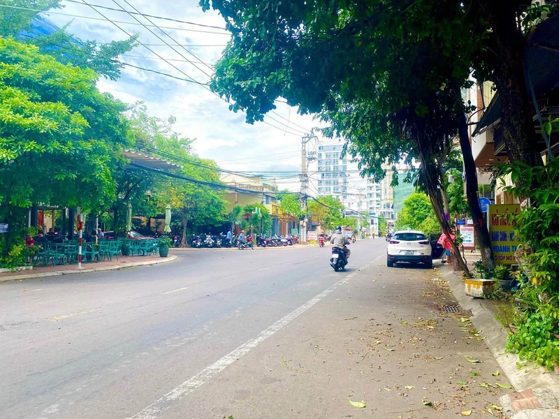 Bán đất mặt tiền Ngô Mây Quy Nhơn 1326m2 27 tỷ 190