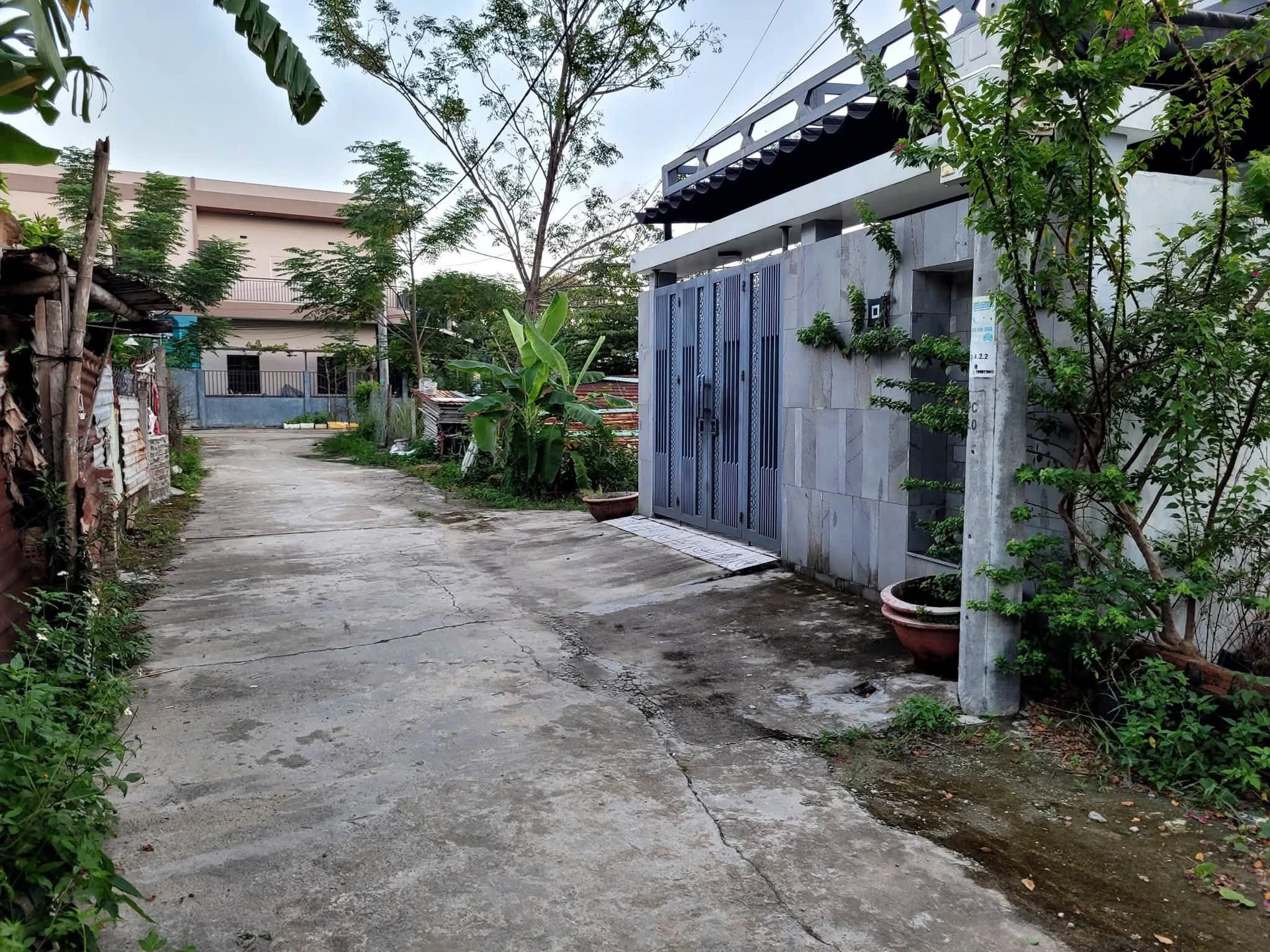 Bán đất Hòa Xuân Đà Nẵng 137m² giá 1 tỷ 850 triệu - Ảnh 1