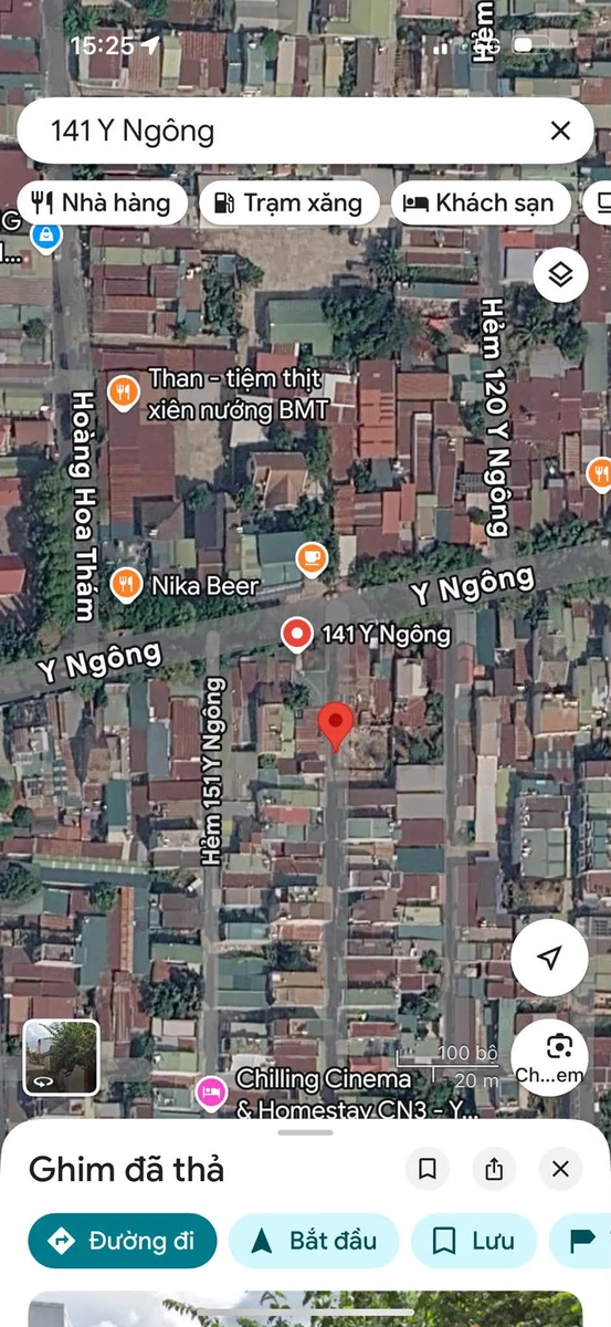 Bán đất nền 6x17m (102m²) 3 tỷ 950 triệu Bình Tân - Ảnh 1