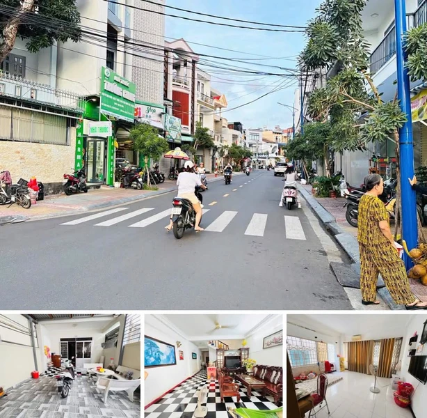 Bán nhà mặt tiền Nguyễn Kim, Vũng Tàu, 103m2, 4PN, 12.5 tỷ
