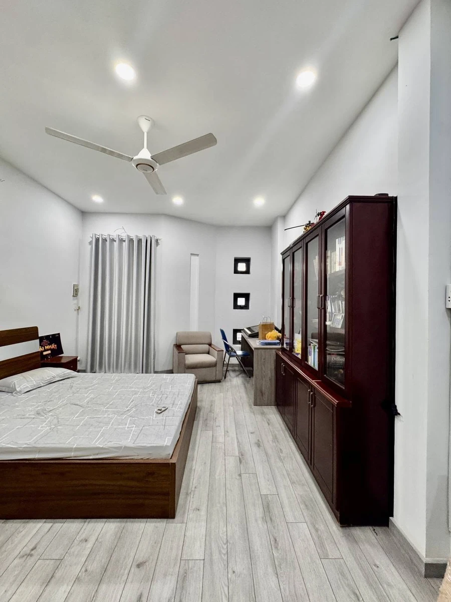 Bán nhà 5 tầng 76m² (4x19) 6PN khu dân cư Đặng Thùy Trâm - Bình Lợi, Bình Thạnh, giá 14,8 tỷ - Ảnh thu nhỏ 3