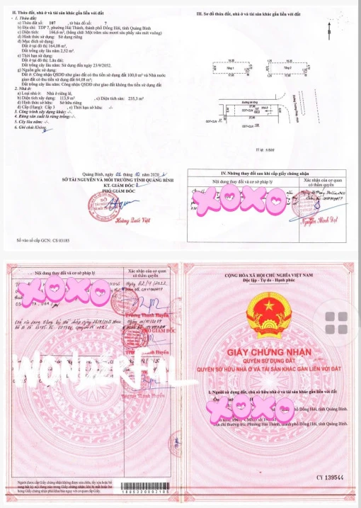 Chính chủ gửi bán lô đất 3 mặt tiền 389,9m2 siêu đẹp đường Trương Pháp Đồng Hới Quảng Bình 37.999tỷ - Ảnh thu nhỏ 5