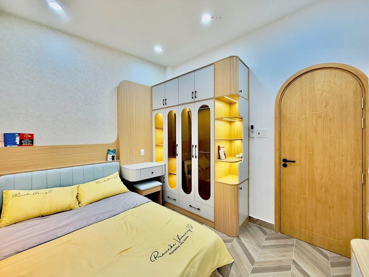 Bán nhà 3 tầng 50m² 3PN-3WC Nguyễn Trung Trực 6.2 tỷ - Ảnh thu nhỏ 3
