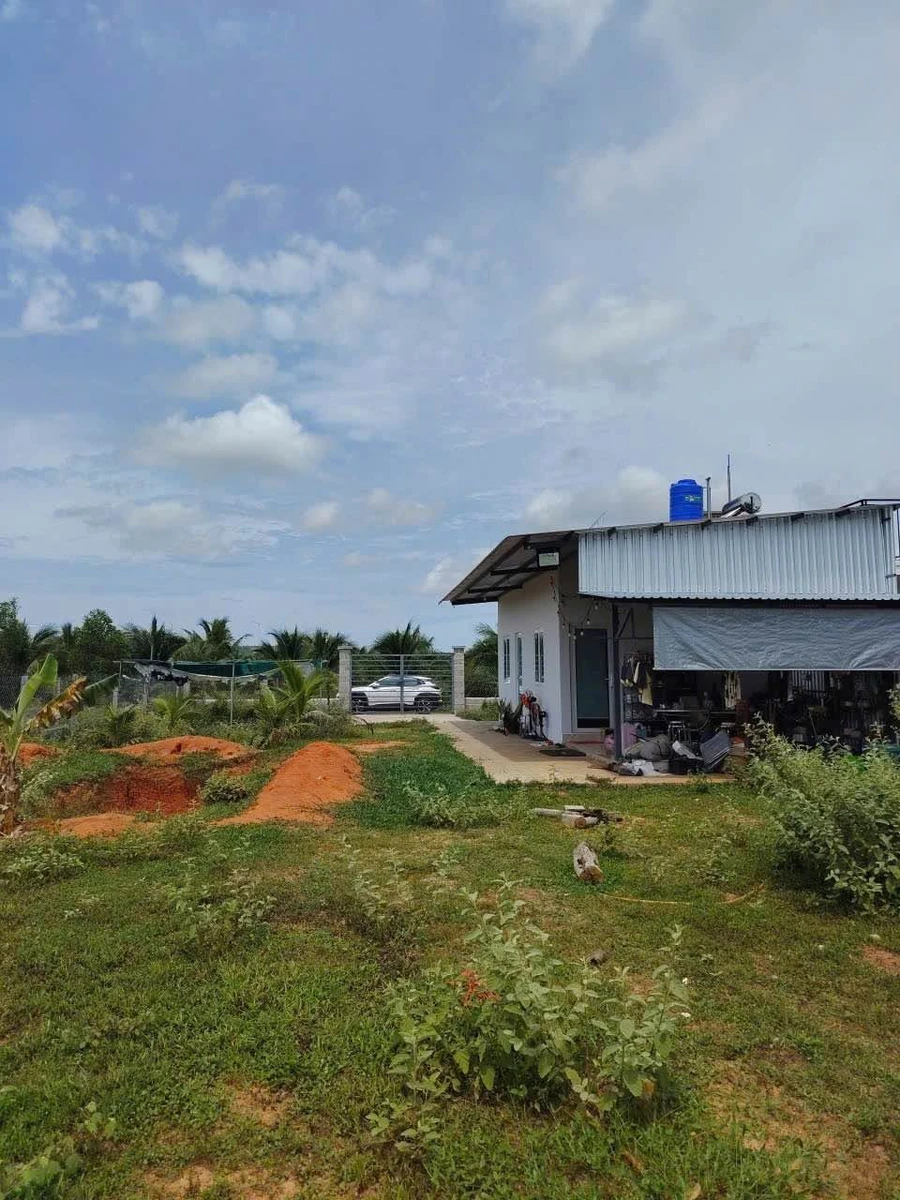 Bán lô đất 1000m² Thiện Nghiệp có nhà 2PN full nội thất - Ảnh thu nhỏ 2