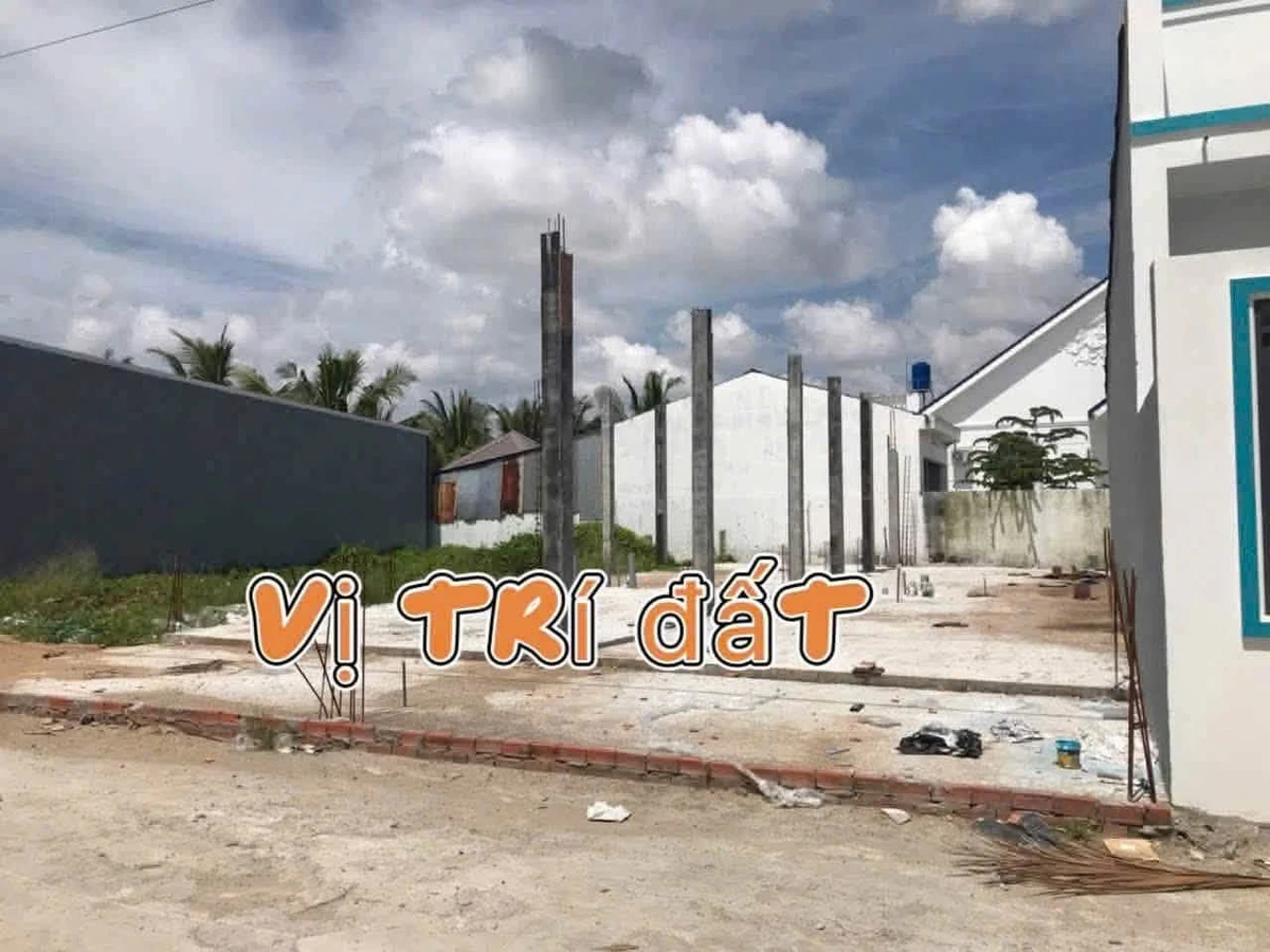 Bán nền đất 22,5m² Ngô Thì Sĩ, Bình Tân 850 triệu - Ảnh thu nhỏ 3