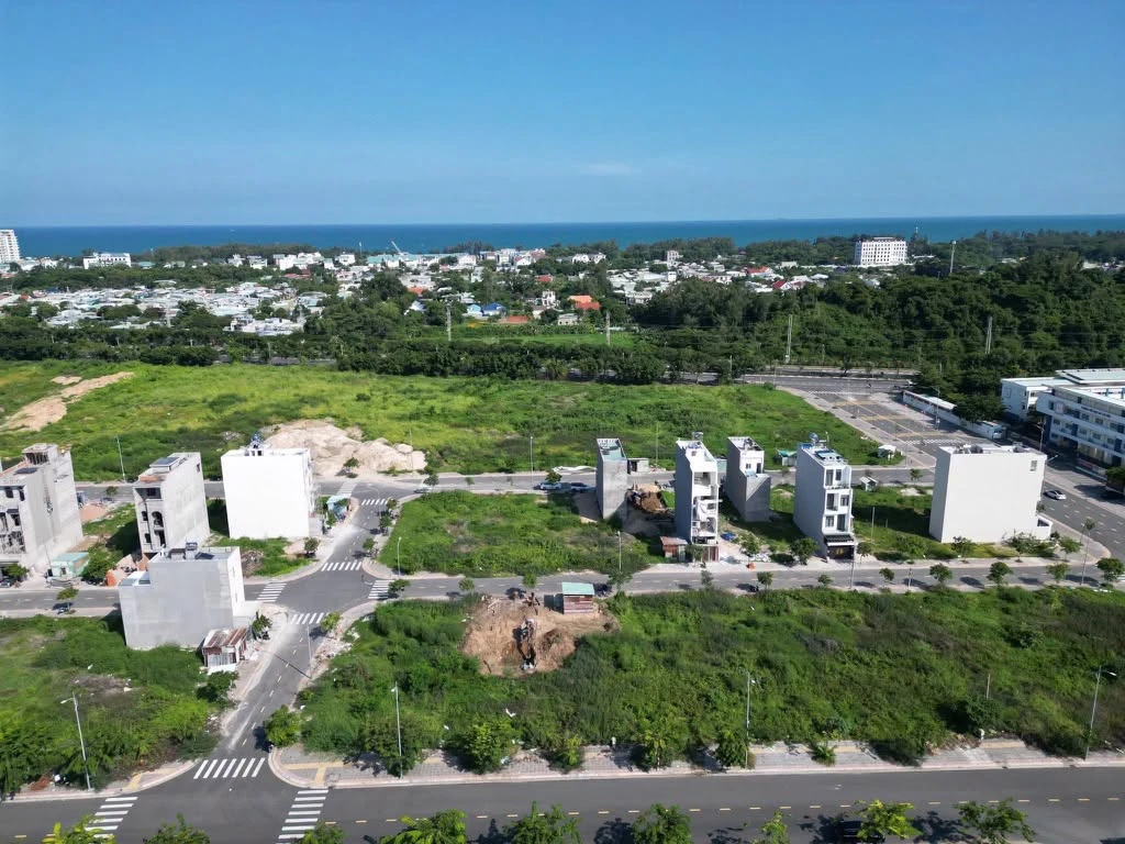 Bán đất mặt tiền Trần Đại Nghĩa, TĐC Lưu Chí Hiếu, Vũng Tàu, 74,7m2, giá 7,6 tỷ - Ảnh 1
