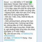 Bán nhà Vũng Tàu 90m² 3 tỷ 450, gần biển - Ảnh thu nhỏ 1