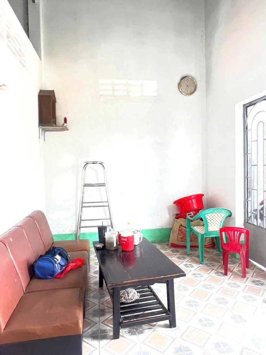 Bán nhà cấp 4, 58.5m2, 2 phòng ngủ, Phường 7 Bến Tre, giá 600 triệu - Ảnh thu nhỏ 3