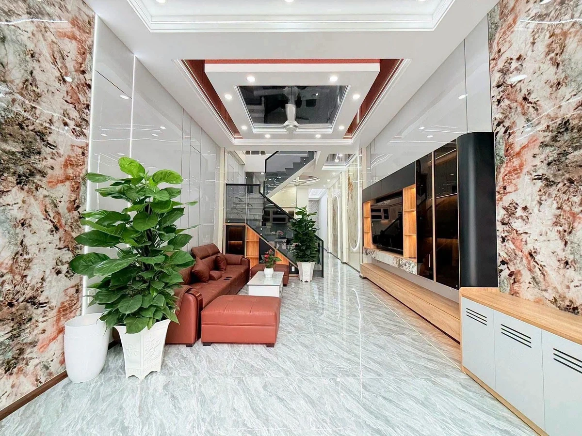 Bán nhà 1 lầu 1 trệt 3 phòng ngủ 72m2 An Phú - Ảnh thu nhỏ 2