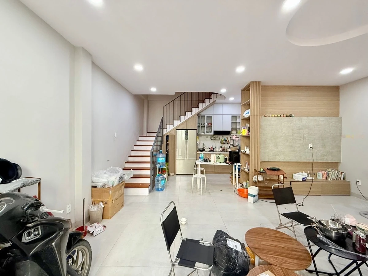 Bán nhà Phan Xích Long, Phú Nhuận 50m², 4 tầng, 4PN, giá 9,9 tỷ - Ảnh thu nhỏ 4