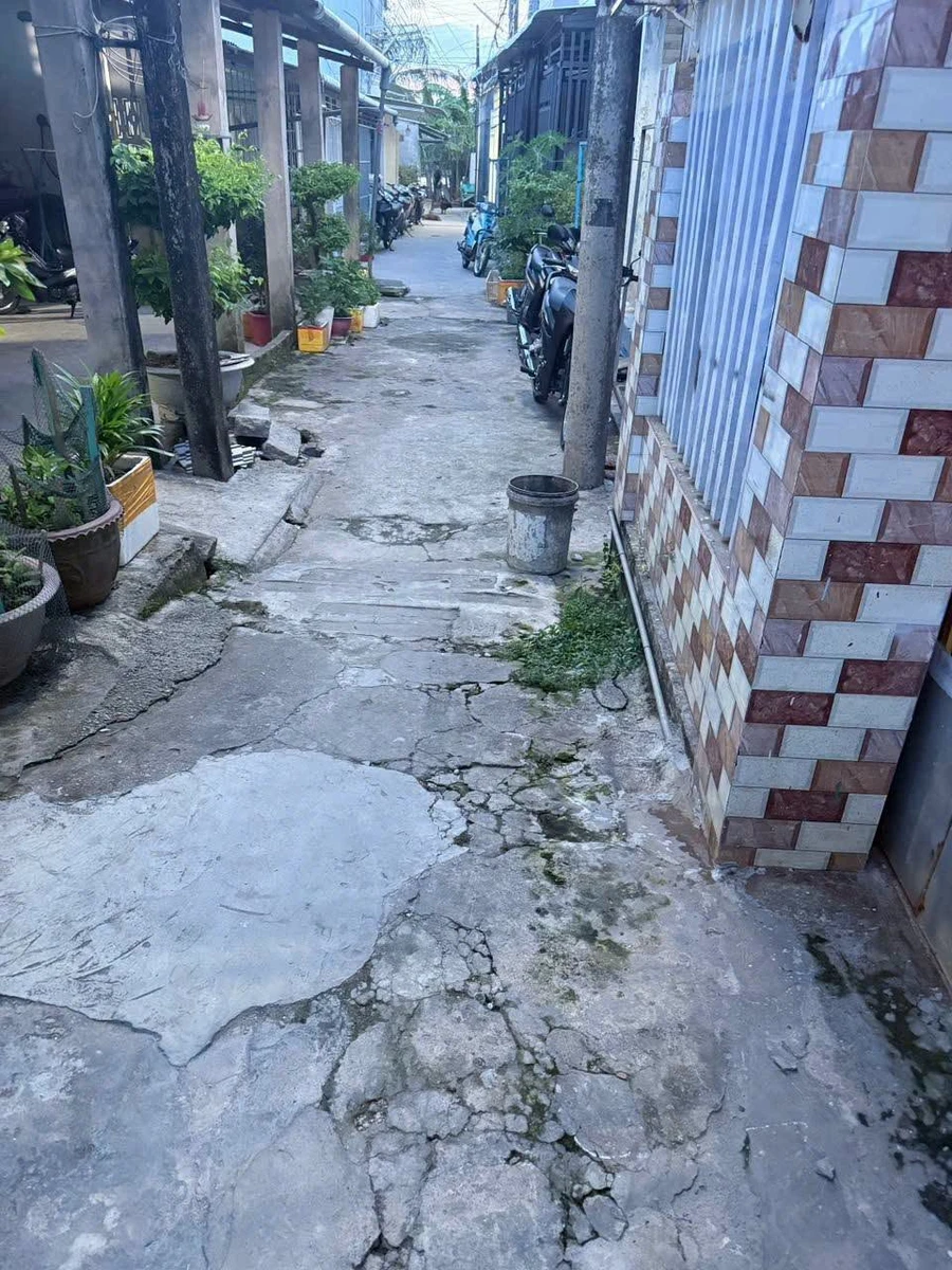 Bán nhà hẻm 6,5×11m (71,5m²) 2PN 850 triệu Rạch Giá An Giang - Ảnh thu nhỏ 3