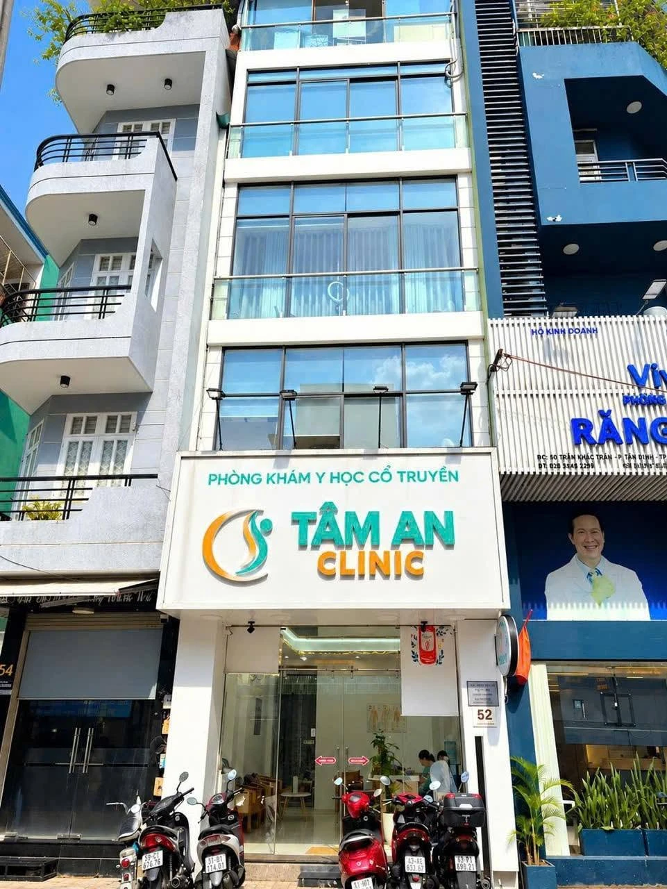 Nhà mặt tiền 52 Trần Khắc Chân, Quận 1, 48m2, 19.5 tỷ - Ảnh 1