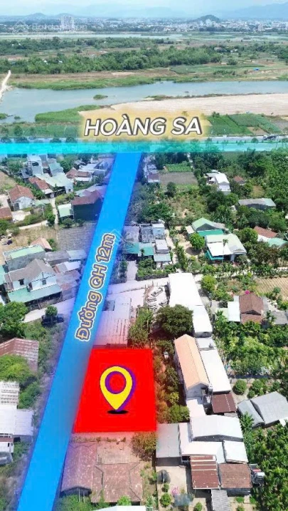 Bán đất P. Trương Quang Trọng (Tịnh An cũ) 5.72x17.5m hướng đông giá 970tr TL - Ảnh thu nhỏ 3