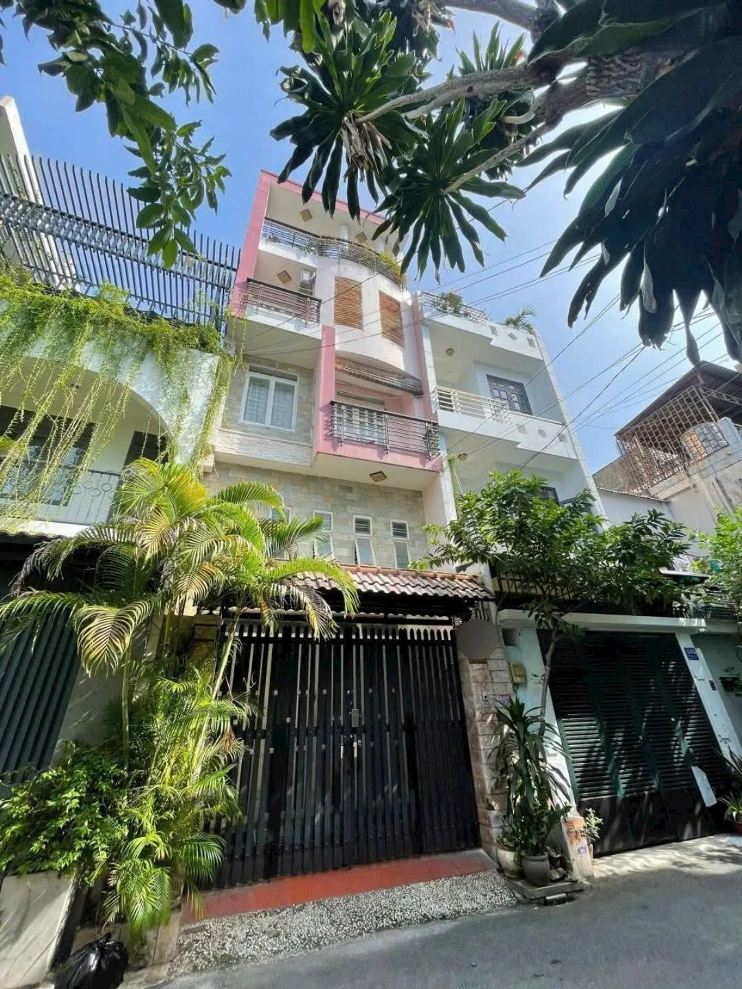 Bán nhà hẻm xe tải 8m, 5 tầng, 66.1m² Gò Vấp - Ảnh 1