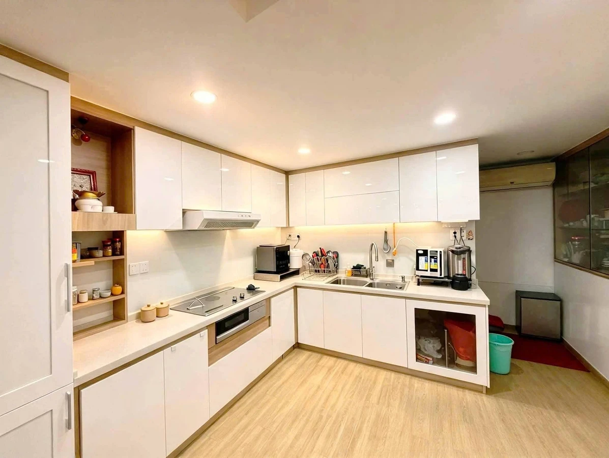 Bán nhà mặt tiền Lý Thái Tổ, Quận 3, 72m², 5 tầng, view công viên, giá 35 tỷ - Ảnh thu nhỏ 4