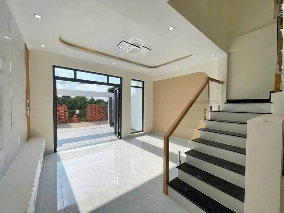 Bán nhà 90m² chợ Thạnh Phú, Nhà Bè 2 tỷ 050 - Ảnh thu nhỏ 2