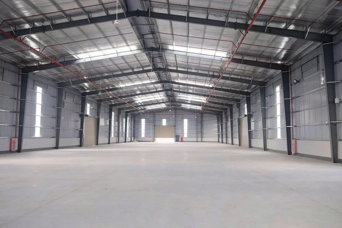 Cho thuê kho vận hành 2400m² KCN Giang Điền, 316 triệu/tháng - Ảnh thu nhỏ 2