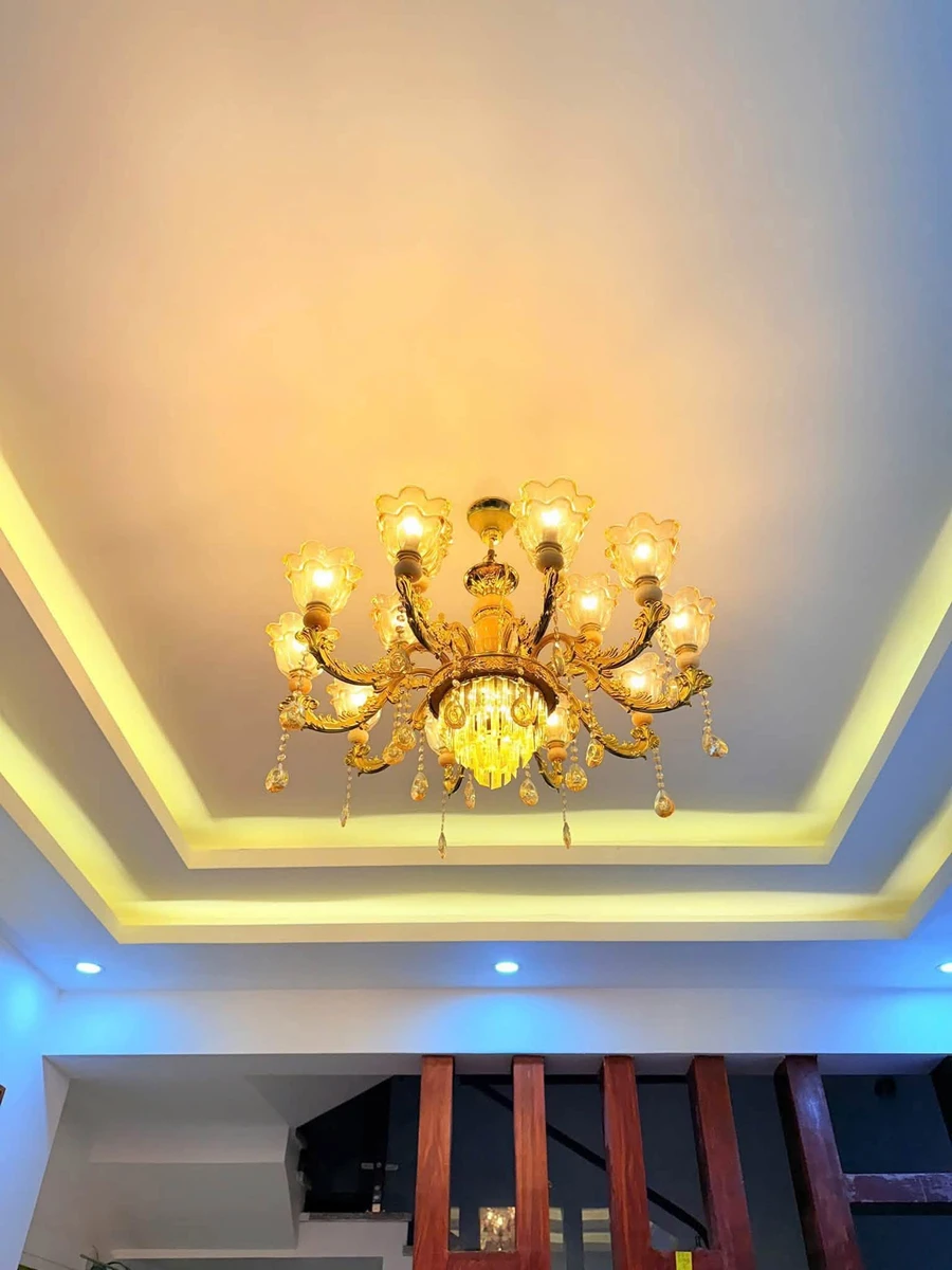 Bán nhà 4PN 60m² 3,5 tầng Tôn Đức Thắng - Ảnh thu nhỏ 5
