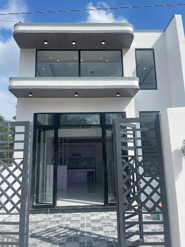 Bán nhà gác lửng 110m² sử dụng, 3PN, gần KDL Bửu Long, Biên Hòa, giá 1,75 tỷ