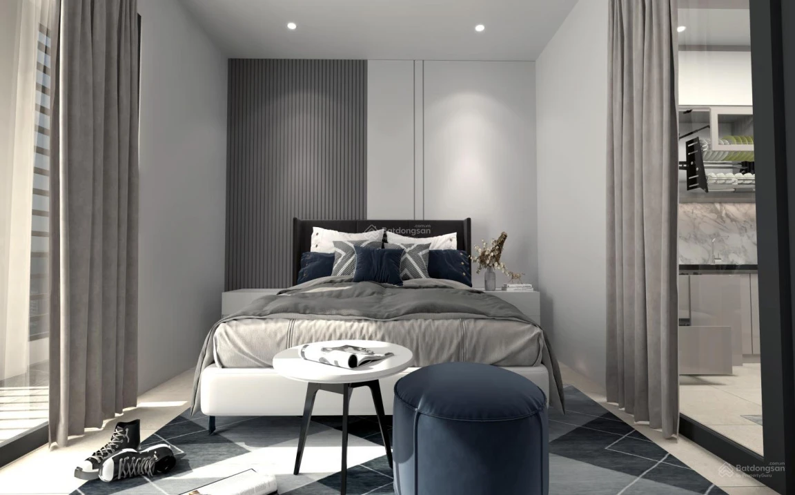 Căn 1PN1VS hướng Đông Nam 36,2m2, TT 135 triệu, NHCS cho vay 80% - Ảnh thu nhỏ 5