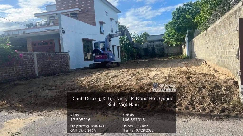 Bán đất Lộc Ninh 370m² giá 2 tỷ - Ảnh 1