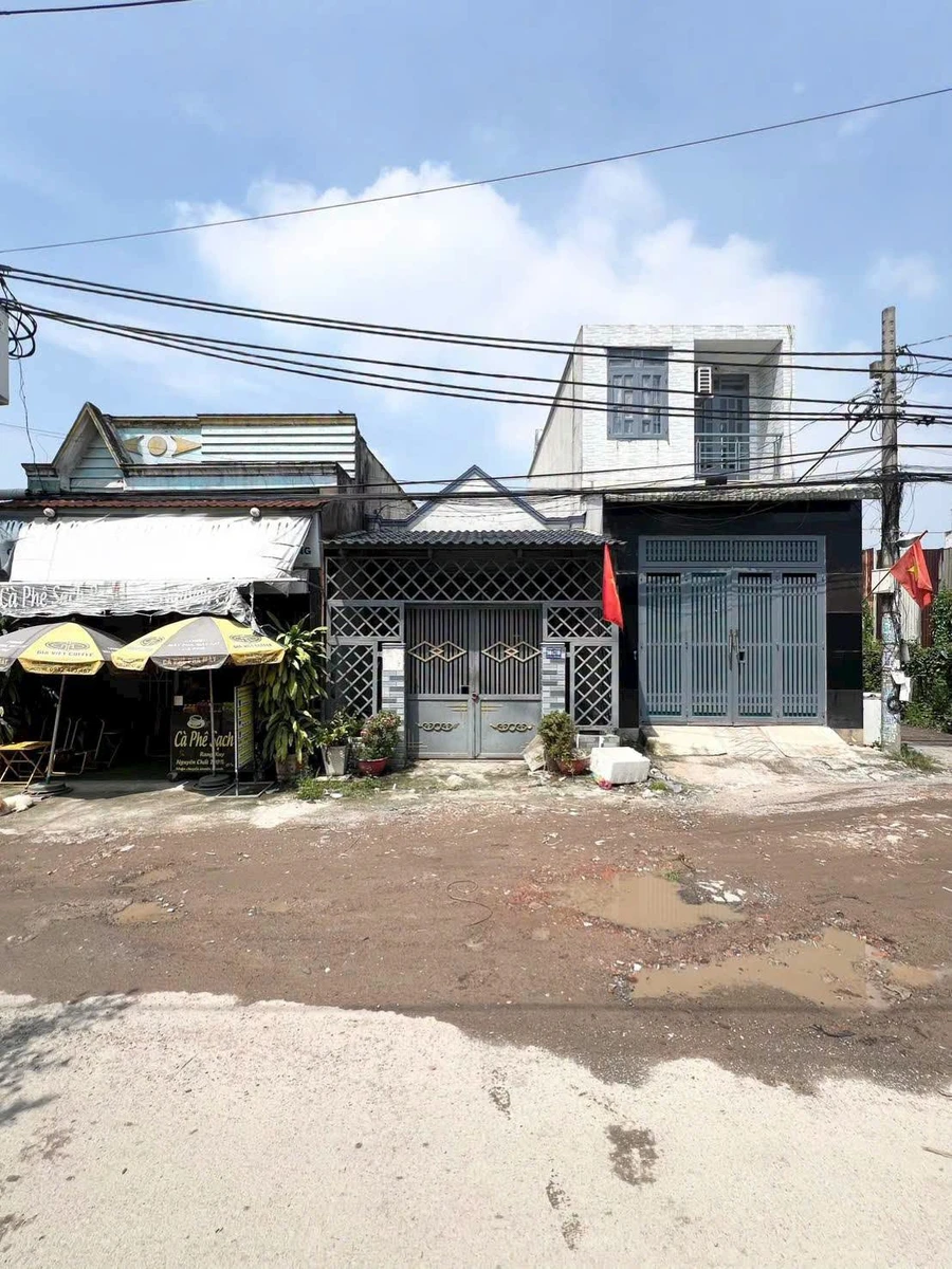 Bán nhà mặt tiền đường Liên Ấp 234, 4x17m, giá 2,1 tỷ, Vĩnh Lộc A, Bình Chánh - Ảnh 1