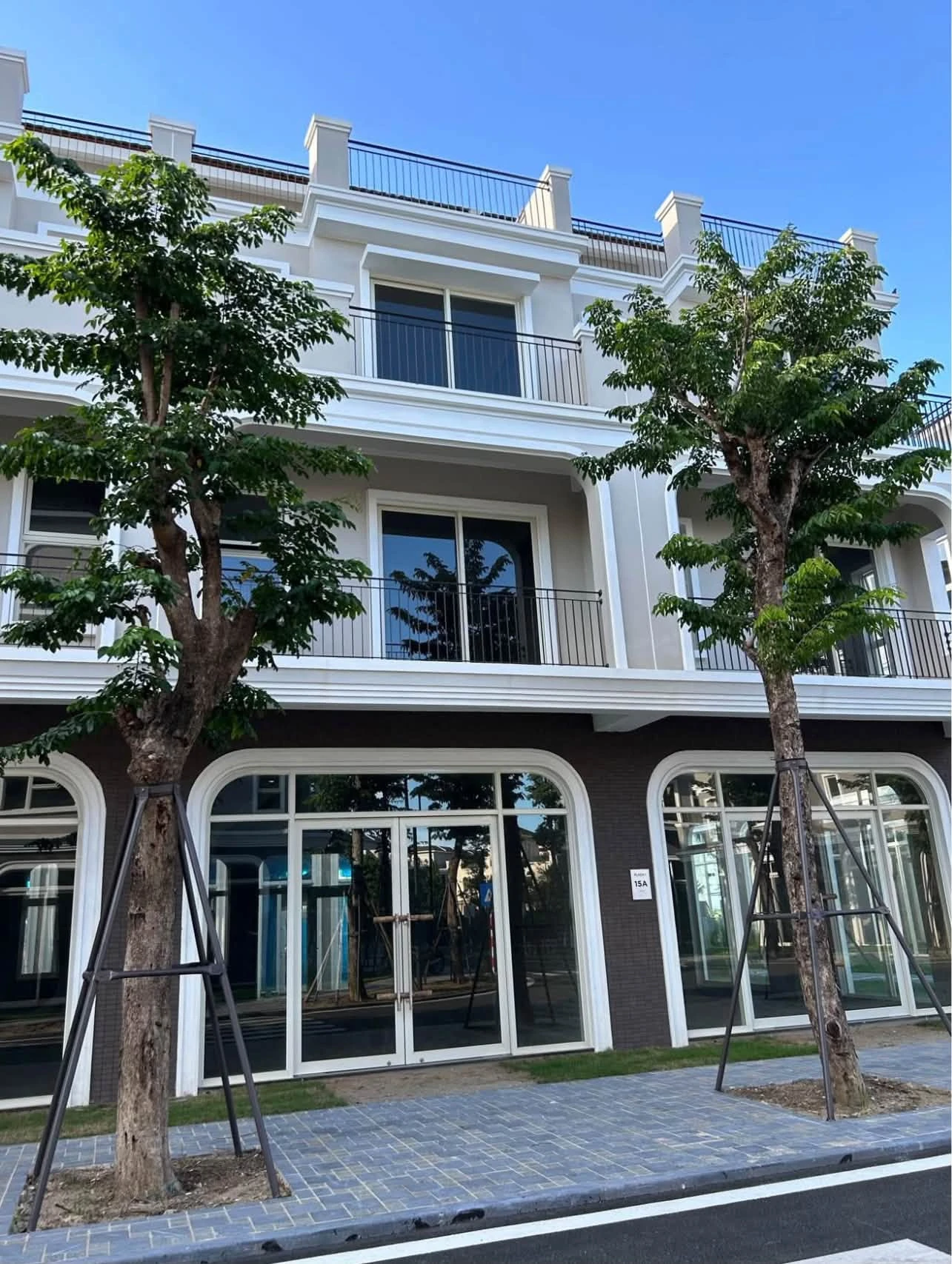 Bán nhà phố Ecopark Vinh 88m2, 2,7 tỷ - Ảnh 1