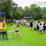 Biệt thự SL giá gốc CĐT 225m2 giá chỉ 82tr/m2 cách Hồ Tây 15phút di chuyển KĐT Centa Riverside - Ảnh thu nhỏ 2
