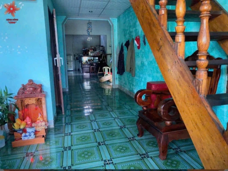 Bán nhà cấp 4 80m2 Nguyễn Văn Linh Đông Hòa 1 tỷ 1