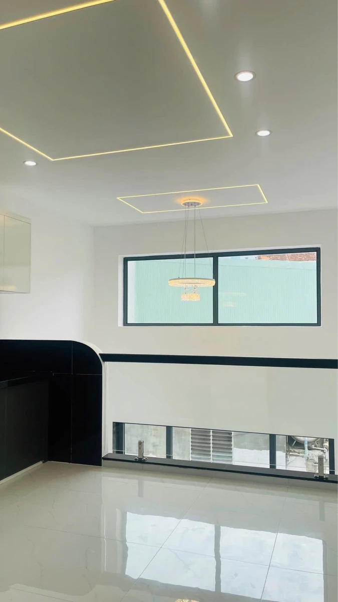 Bán nhà phố 3,5 tầng 105m2 hẻm 3,5m phường Quy Nhơn Nam, giá 2 tỷ 850 - Ảnh thu nhỏ 4