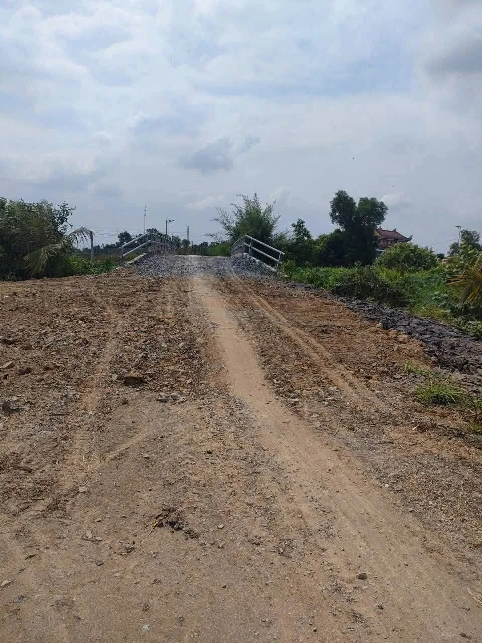 Bán nền đất 947m² có sổ tại Đức Hòa, Tây Ninh - 1 tỷ 900 triệu - Ảnh 1