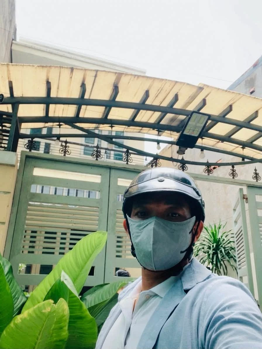 Bán nhà mặt tiền 5x25 (125m²) 2 tầng Nguyễn Thị Thập Quận 7, 9 tỷ - Ảnh 1