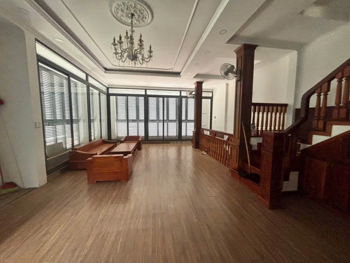 Bán nhà mặt tiền Phan Phù Tiên 70m2, Đắk Lạk - Ảnh thu nhỏ 3