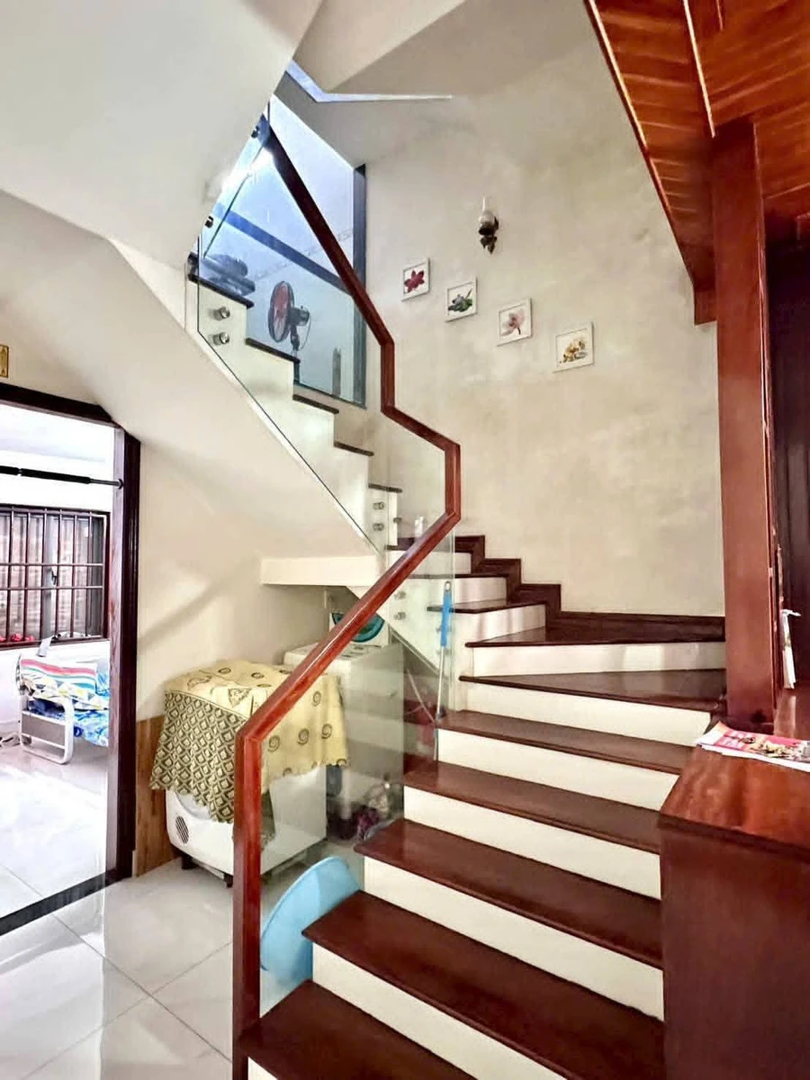 Bán nhà 3 tầng kiệt ô tô 91.6m2 gần An Đông Villa, Huế - Ảnh thu nhỏ 3