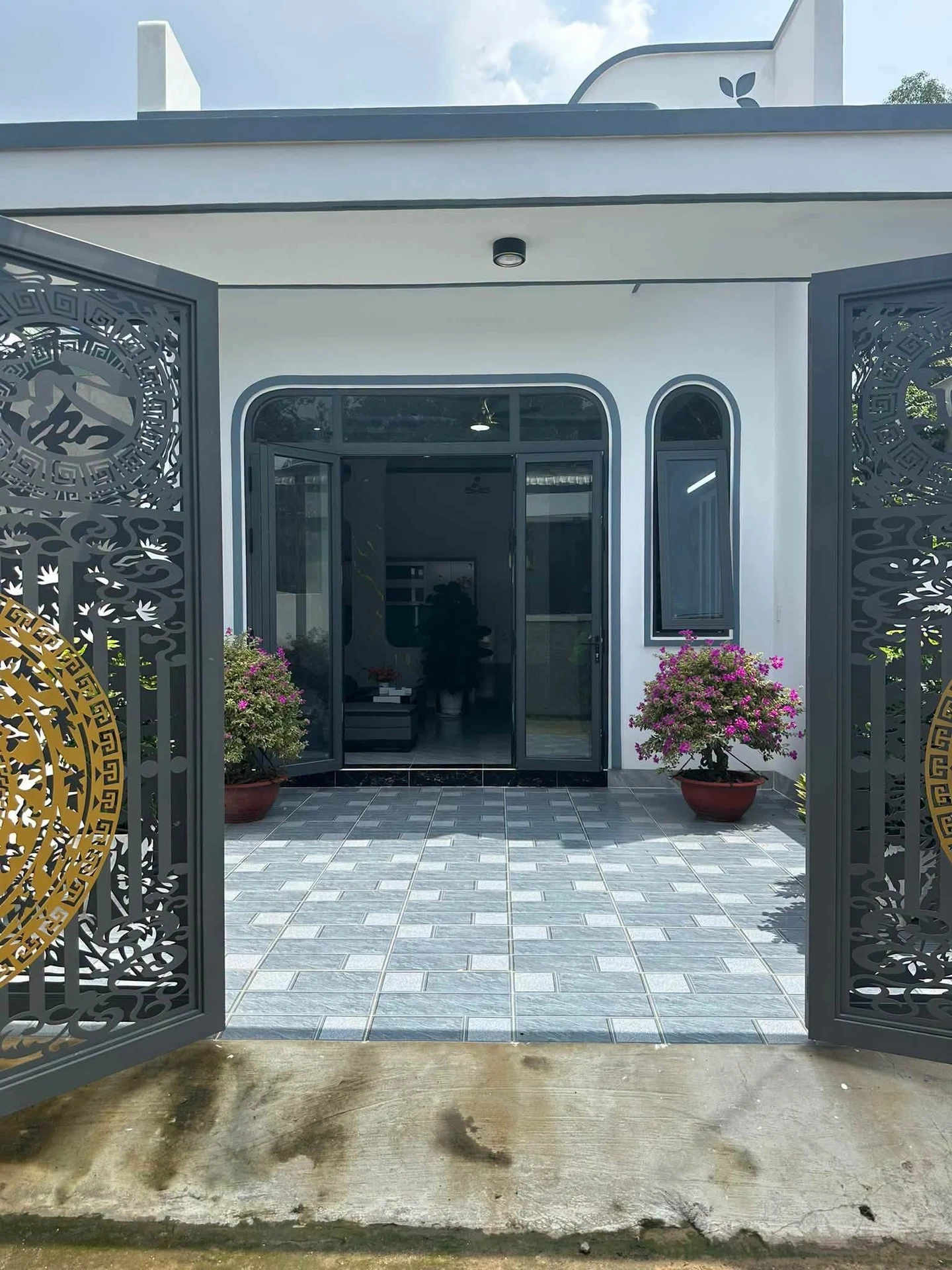 Bán đất Thới Hoà Bến Cát 100m² giá 1 tỷ 750 triệu - Ảnh 1