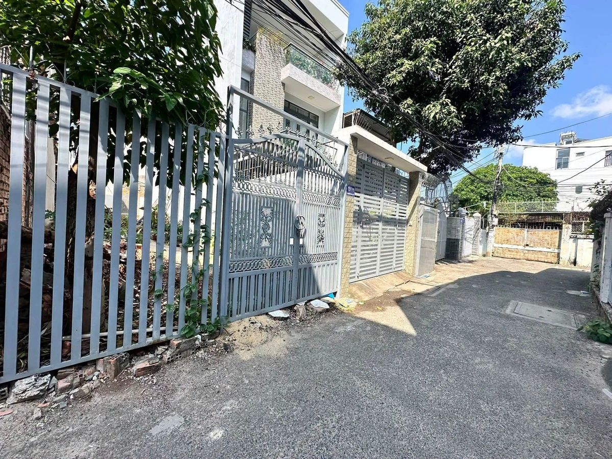 Bán lô đất thổ cư 92m² hẻm xe hơi đường Phạm Hồng Thái, Vũng Tàu giá 6,6 tỷ - Ảnh 1