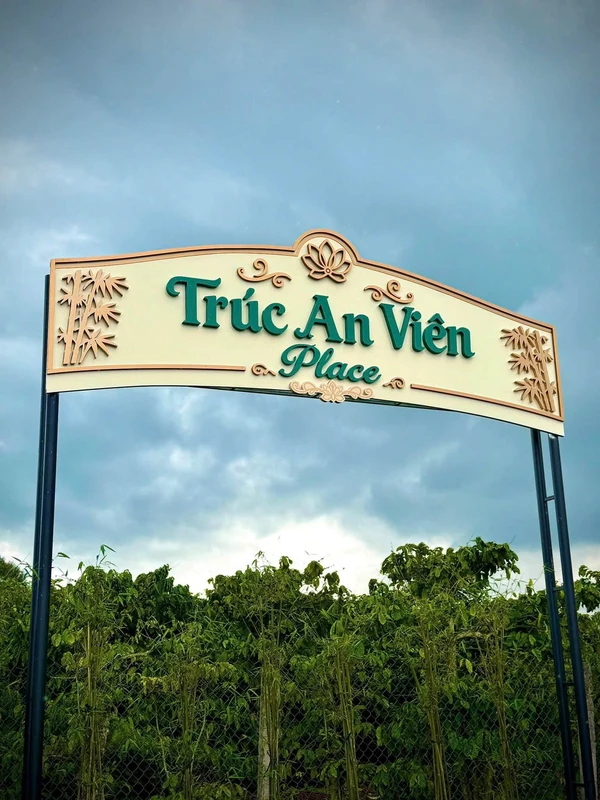 Bán đất nền 75m² tại Trúc An Viên Liên Khương, 1 tỷ 250 triệu