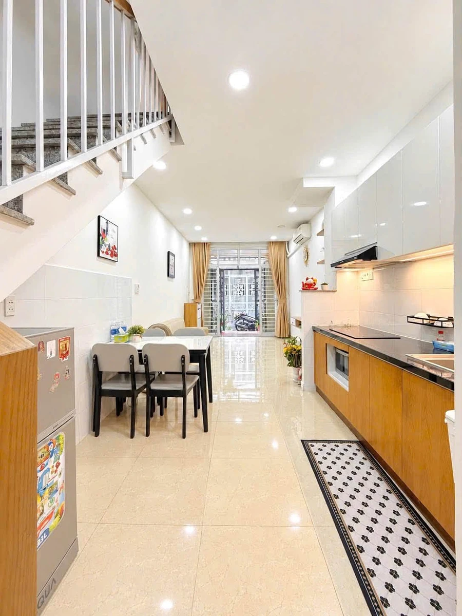 Bán nhà 72m² Trần Kế Xương, Bình Thạnh, 5.9 tỷ - Ảnh thu nhỏ 3