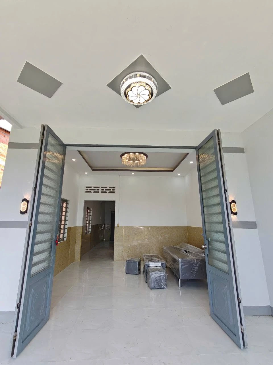 Bán đất nền 75m² Trường Đông, Tây Ninh 485 triệu - Ảnh 1